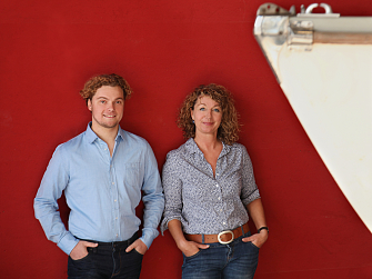 David Konz &amp; Editha Cordes